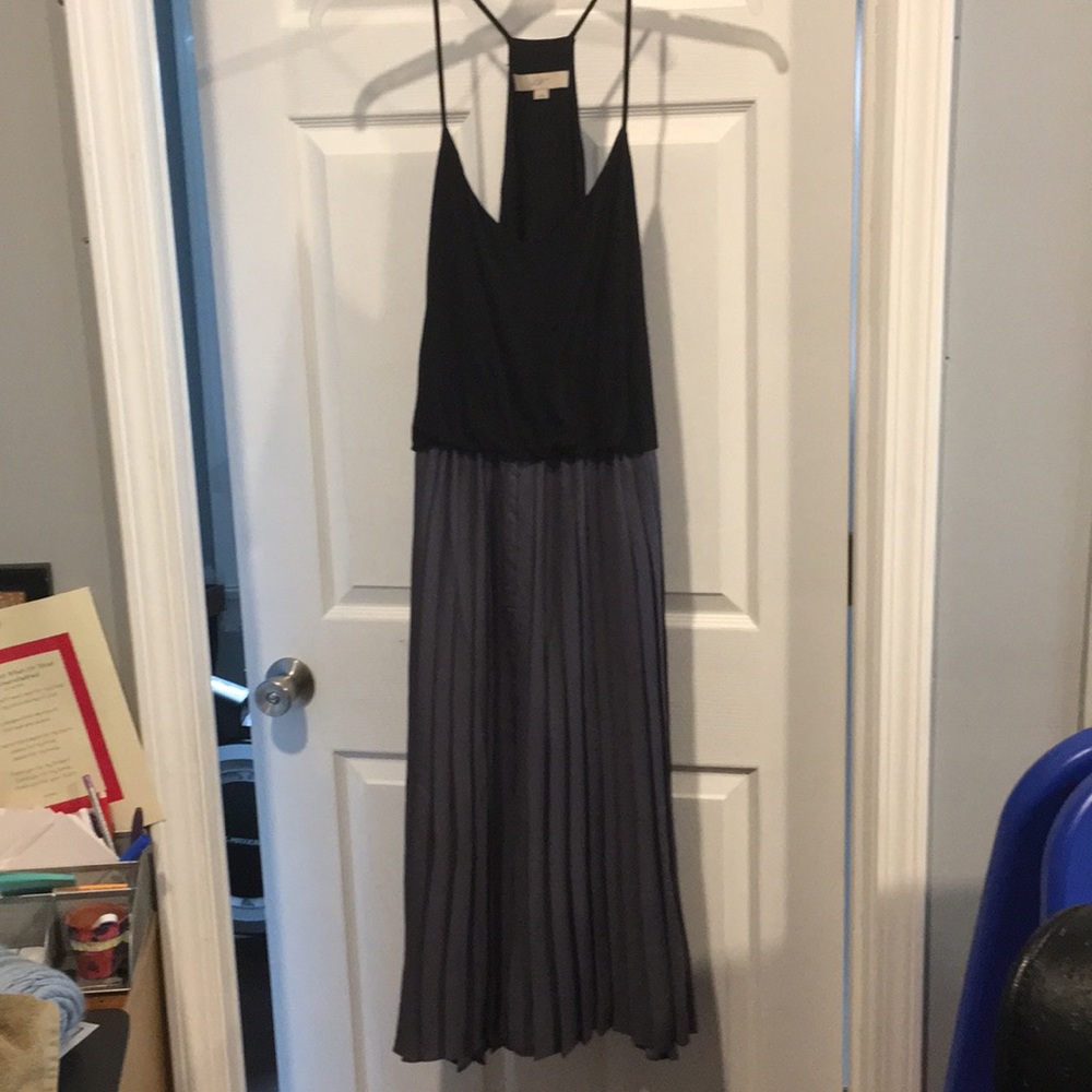 Loft Halter Sun Dress